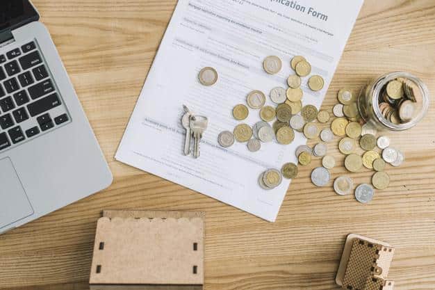 טופס לקיחת משכנתא